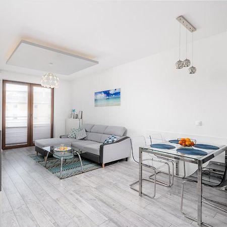 Chill Apartment - Ludwika Rydygiera 크라쿠프 외부 사진